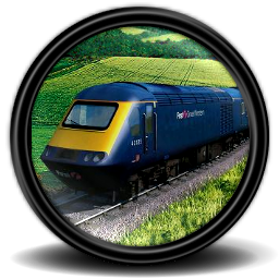 Rail Simulator 4 Icon 256x256 png